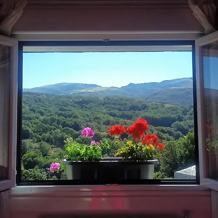Vista Estrelada Villa Requeixo Buitenkant foto